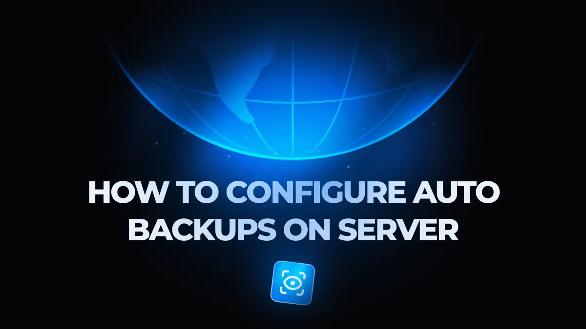 How to Configure Automatic Backups on Linux Server