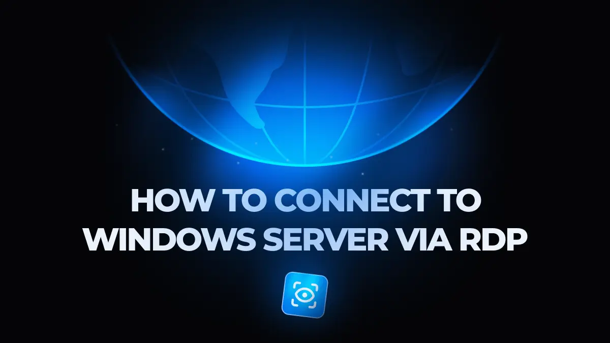 How to Connect to Windows Server via RDP