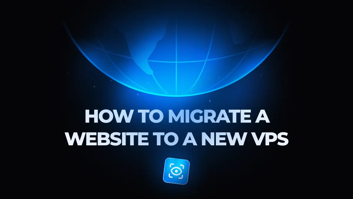 How to Migrate a Website to a New VPS