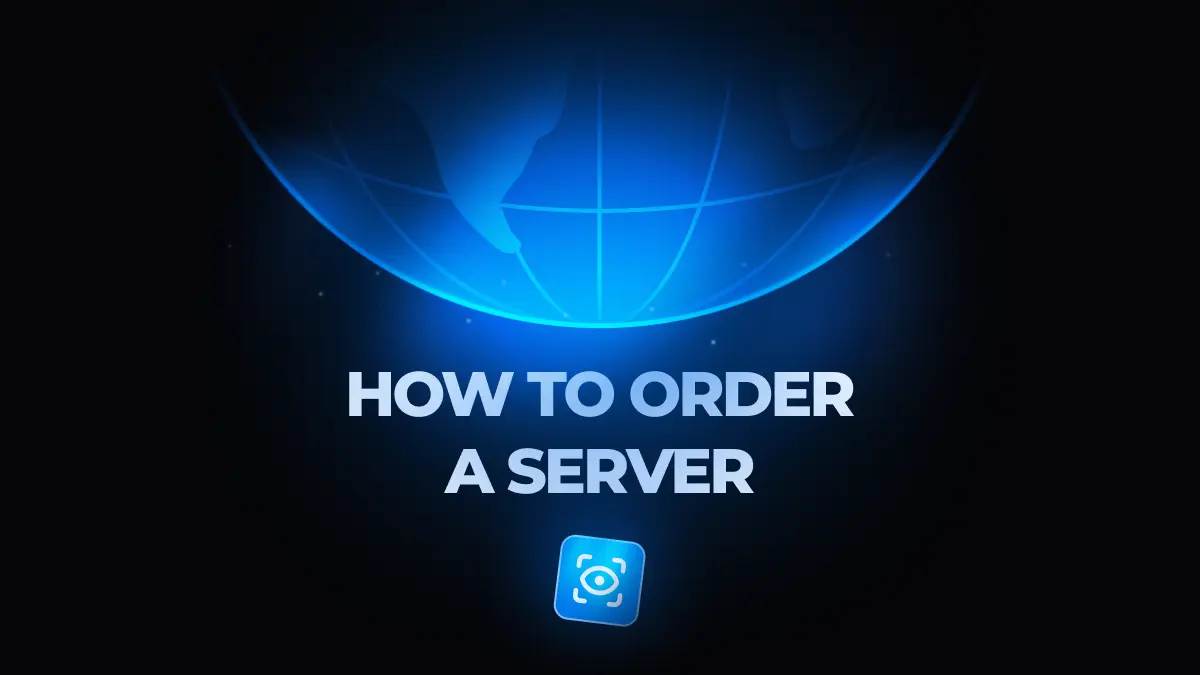 How to Order a Server