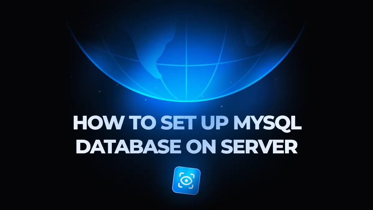 How to Set Up MySQL Database on Linux Server