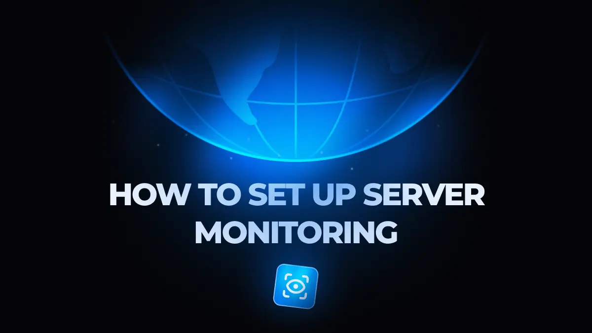 How to Set Up Server Monitoring