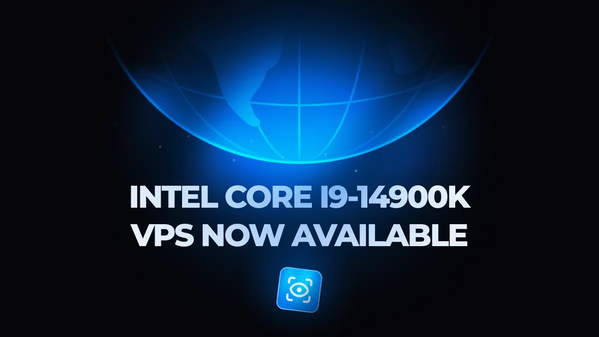 Intel Core i9-14900K VPS Now Available