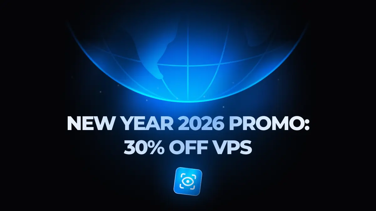 New Year 2026 Promo: 30% Off VPS