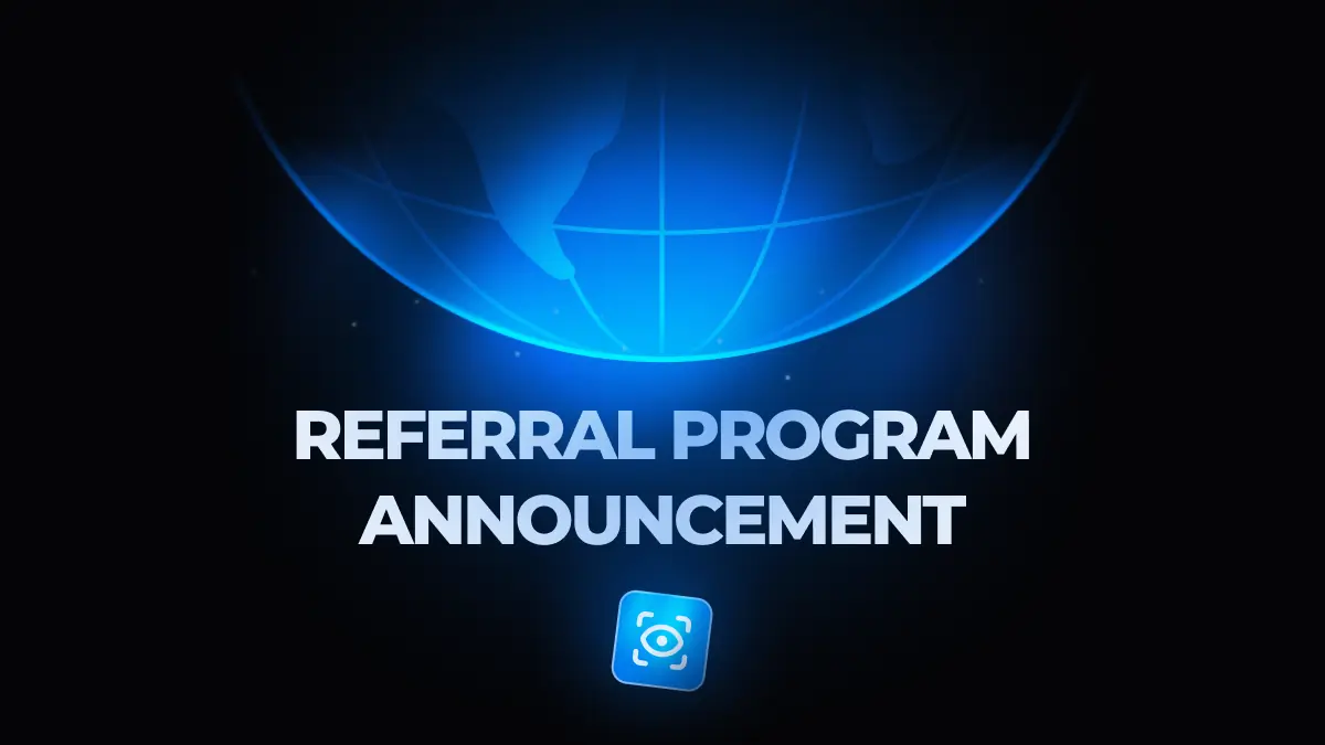 Hiddence Referral Program