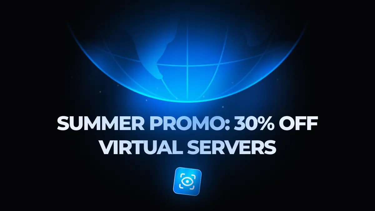 Summer Promo: 30% Off Virtual Servers