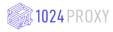 1024PROXY logo
