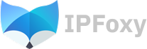 IPFoxy logo
