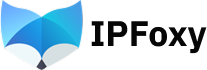 IPFoxy logo