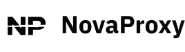 NovaProxy logo
