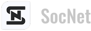 SocNet logo
