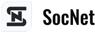 SocNet logo