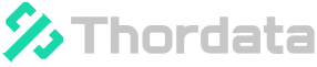 Thordata logo